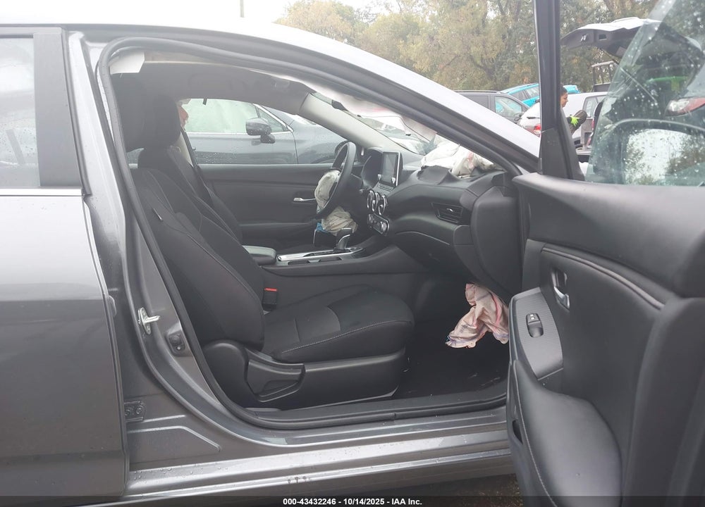 2024 NISSAN SENTRA SV XTRONIC CVT VIN: 3N1AB8CV5RY332283