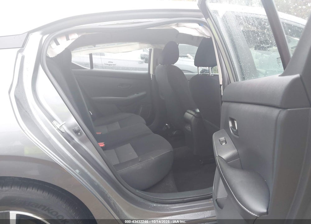 2024 NISSAN SENTRA SV XTRONIC CVT VIN: 3N1AB8CV5RY332283