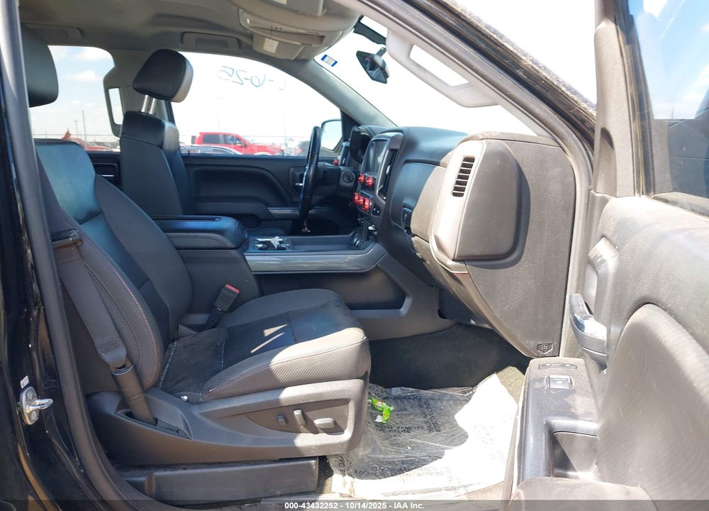 2018 GMC SIERRA 1500 SLT VIN: 1GTV2NECXJZ106498