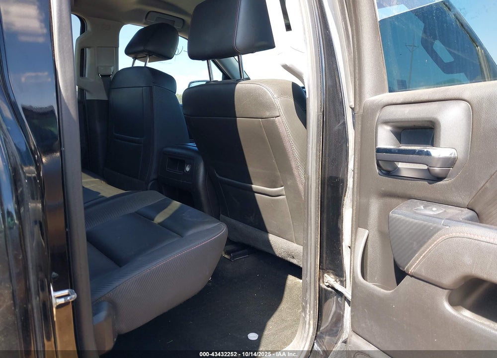 2018 GMC SIERRA 1500 SLT VIN: 1GTV2NECXJZ106498