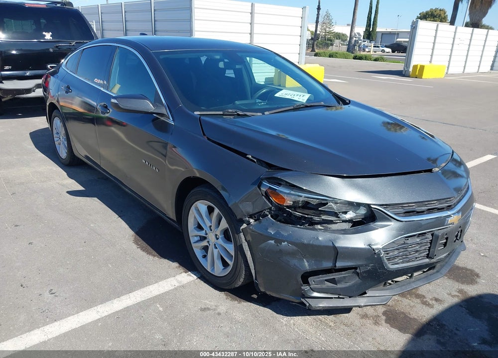 2017 CHEVROLET MALIBU VIN: 1G1ZE5ST0HF113056