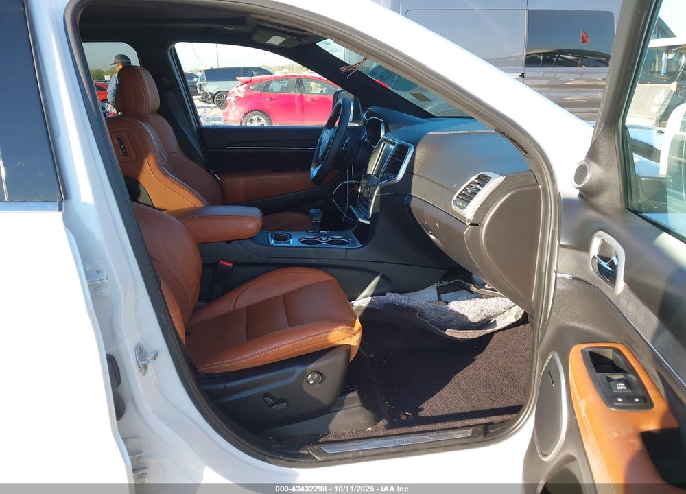 2015 JEEP GRAND CHEROKEE VIN: 1C4RJFDJ0FC214858
