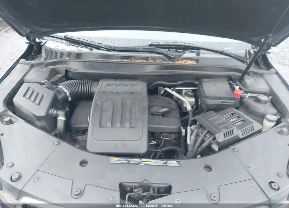 2014 CHEVROLET EQUINOX VIN: 2GNFLEEK6E6186240