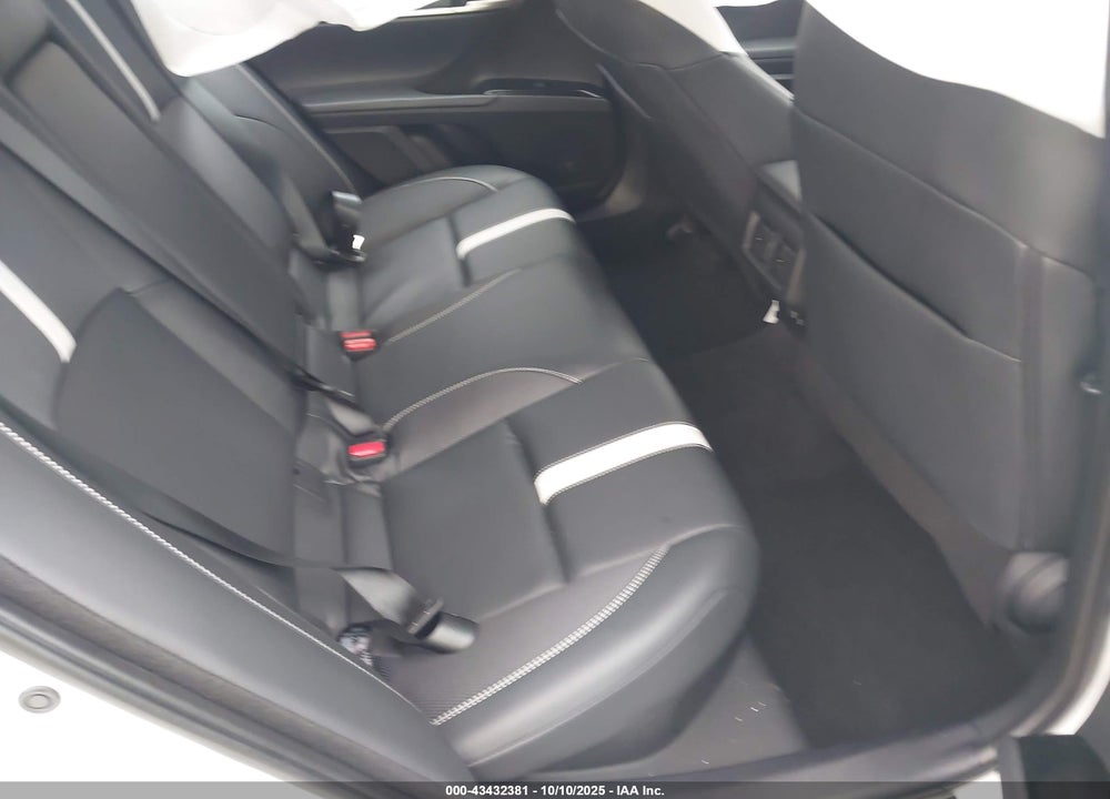 2025 TOYOTA CAMRY SE VIN: 4T1DAACK5SU078301