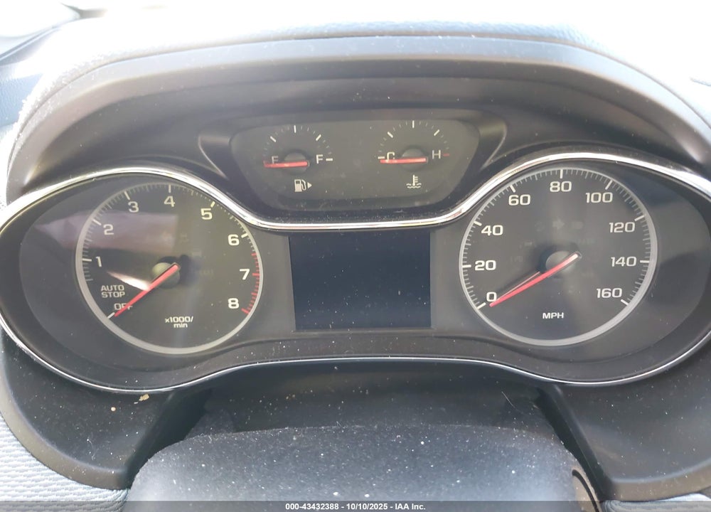 2019 CHEVROLET CRUZE LS VIN: 1G1BC5SM3K7126675