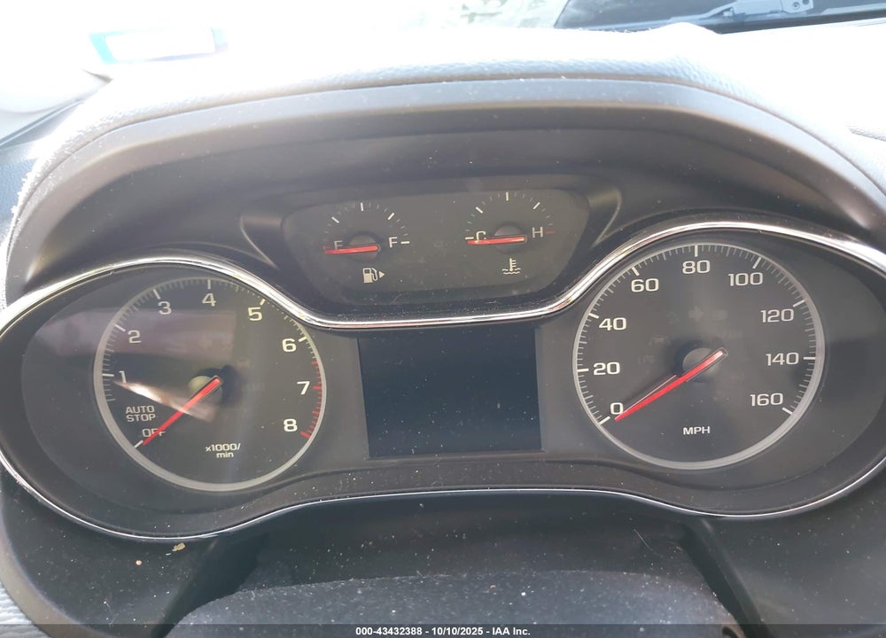 2019 CHEVROLET CRUZE LS VIN: 1G1BC5SM3K7126675