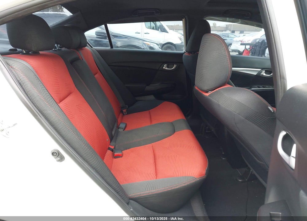 2015 HONDA CIVIC VIN: 2HGFB6E51FH706248