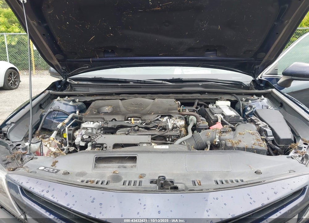 2021 TOYOTA CAMRY SE VIN: 4T1G11AK5MU577490