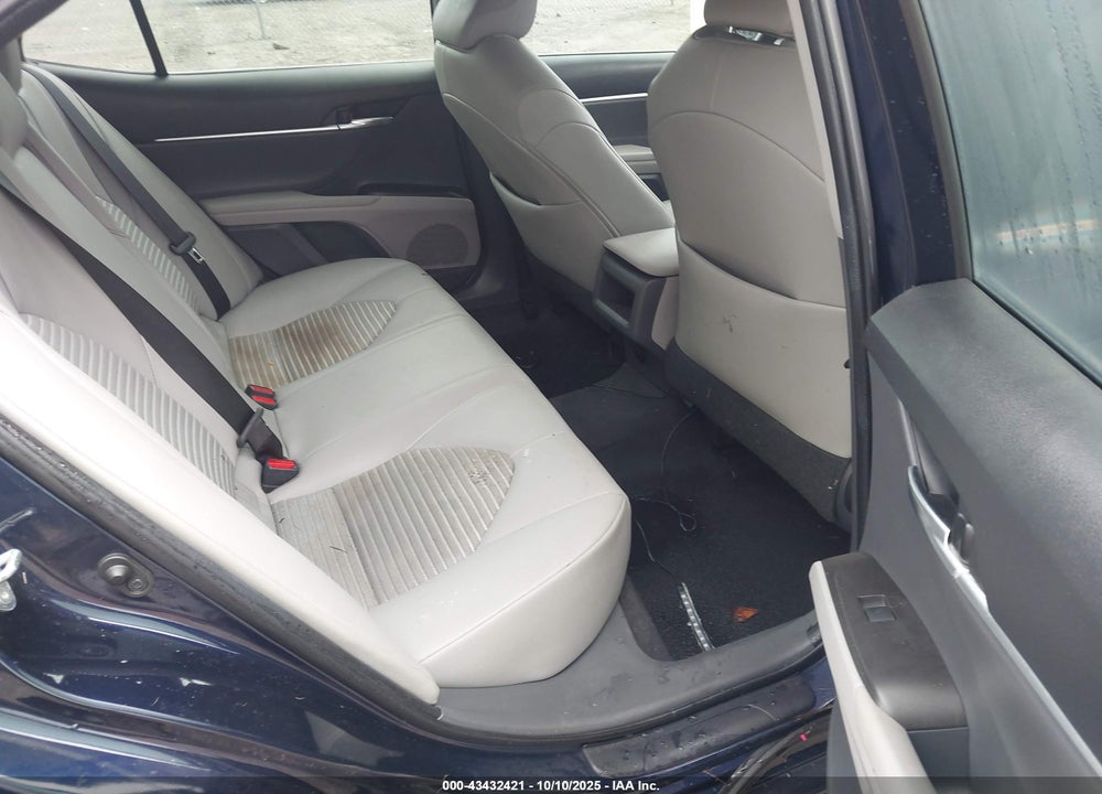 2021 TOYOTA CAMRY SE VIN: 4T1G11AK5MU577490