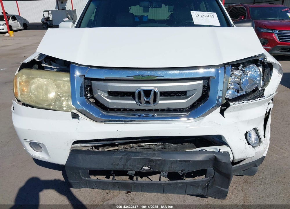 2009 HONDA PILOT VIN: 5FNYF38889B020783
