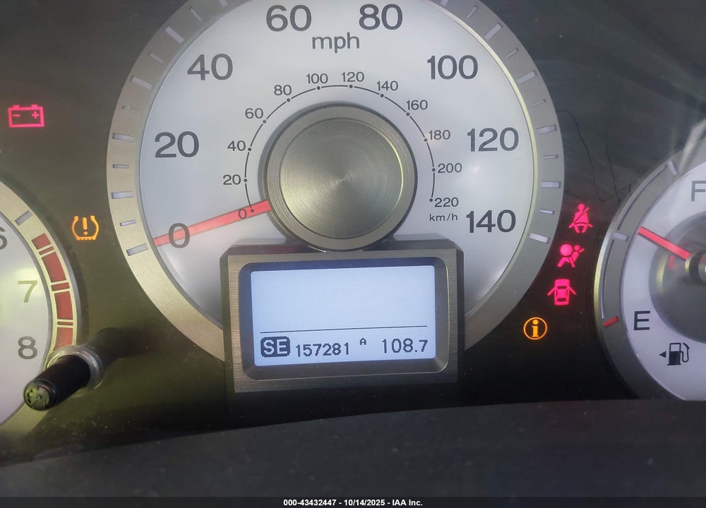 2009 HONDA PILOT VIN: 5FNYF38889B020783