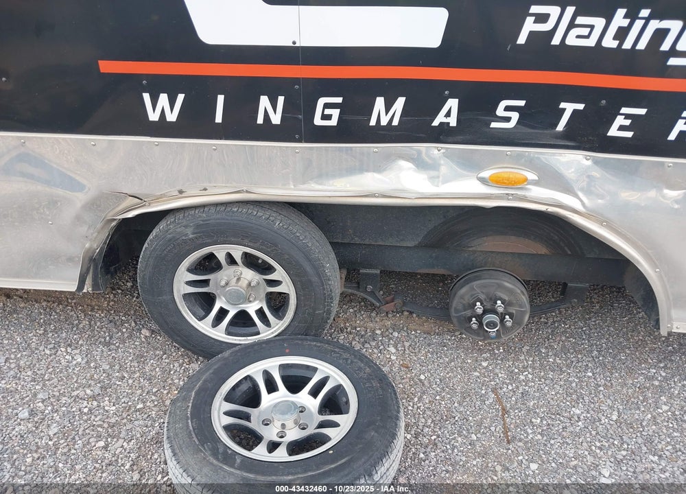 2012 DIAMOND TRAILERS INC OTHER VIN: 53NBE1825C1007616