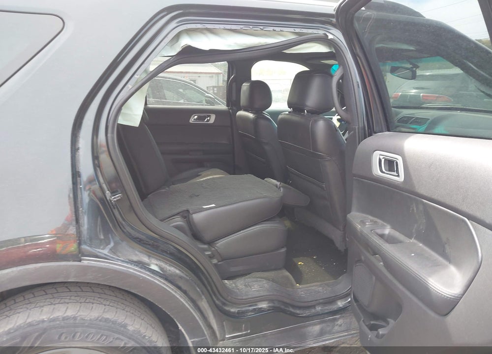 2015 FORD EXPLORER XLT VIN: 1FM5K8D81FGB00697