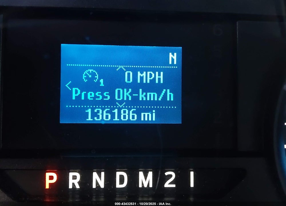 2019 FORD F-550 CHASSIS VIN: 1FDUF5HT3KEF43047