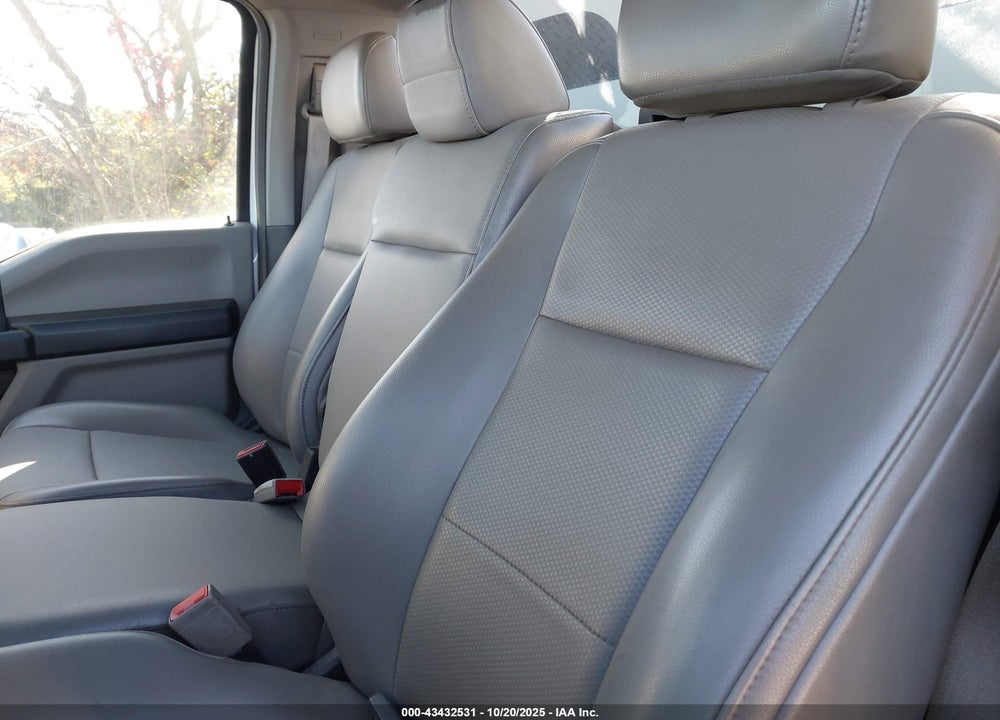 2019 FORD F-550 CHASSIS VIN: 1FDUF5HT3KEF43047
