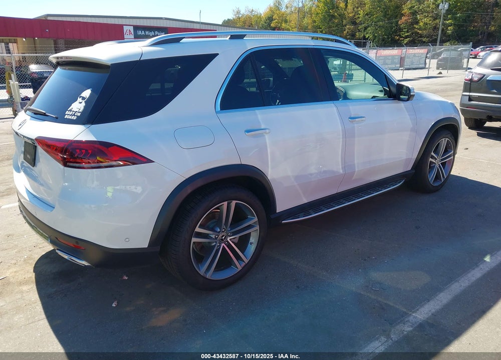 2022 MERCEDES-BENZ GLE 350 VIN: 4JGFB4JEXNA631728