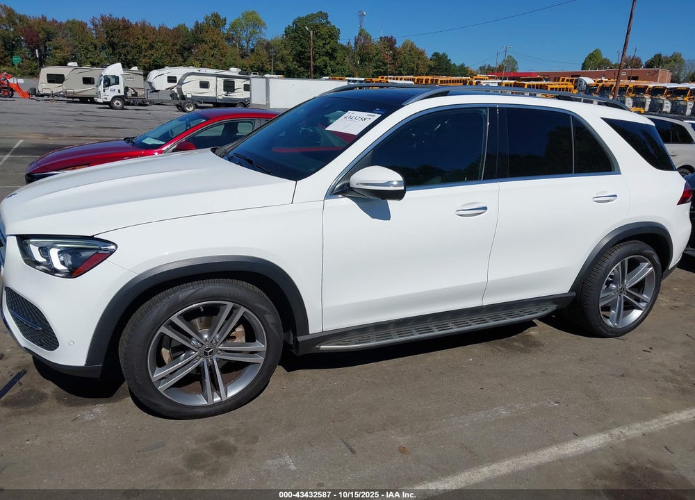 2022 MERCEDES-BENZ GLE 350 VIN: 4JGFB4JEXNA631728