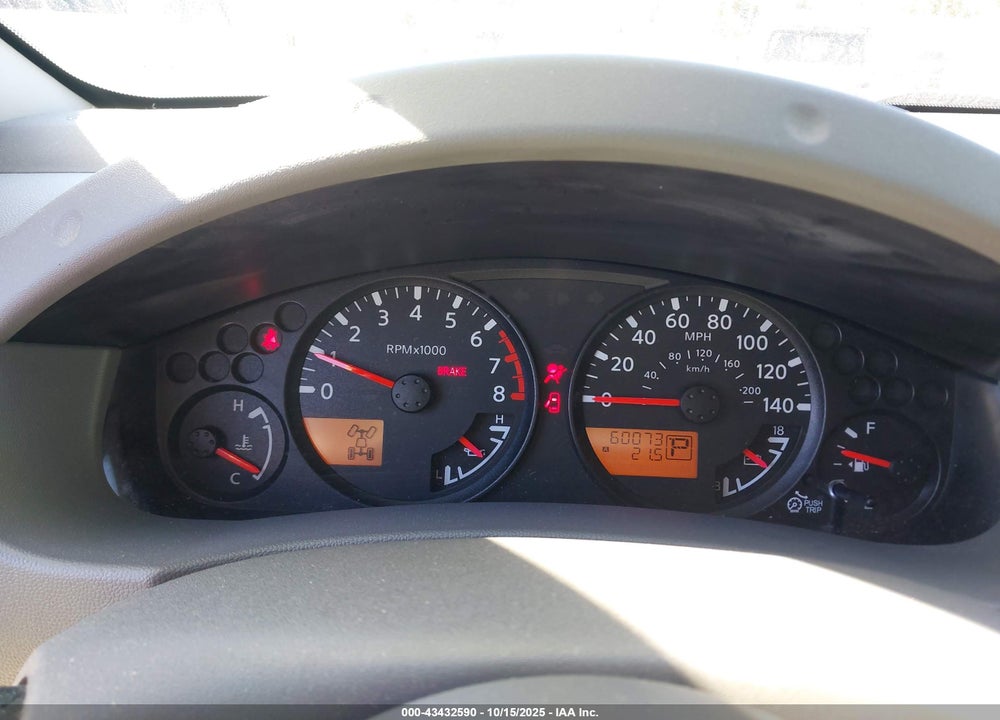 2016 NISSAN FRONTIER VIN: 1N6AD0EV8GN771314