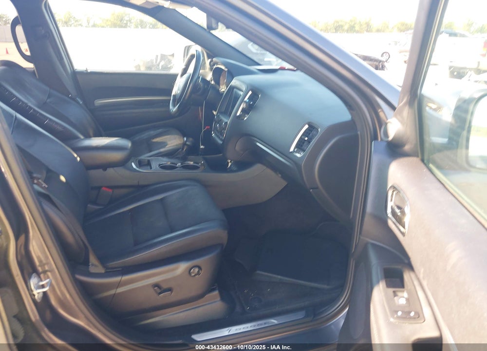 2019 DODGE DURANGO VIN: 1C4SDHCT8KC558617