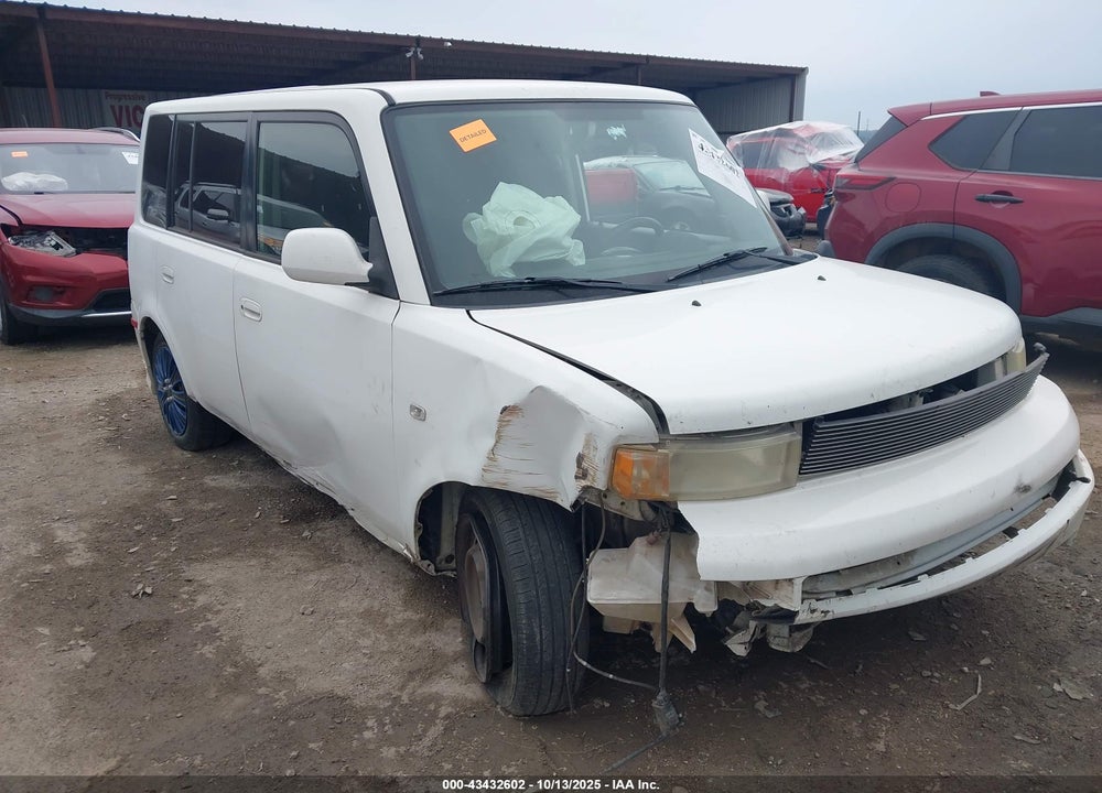 2005 SCION XB VIN: JTLKT324X50181959