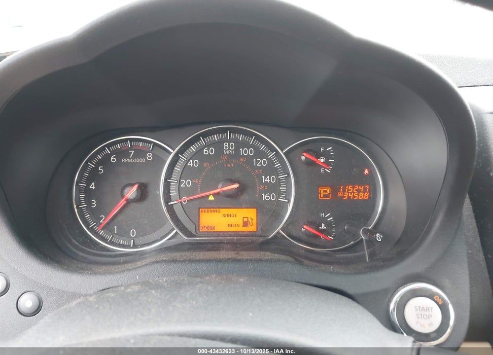 2011 NISSAN MAXIMA VIN: 1N4AA5AP6BC827759
