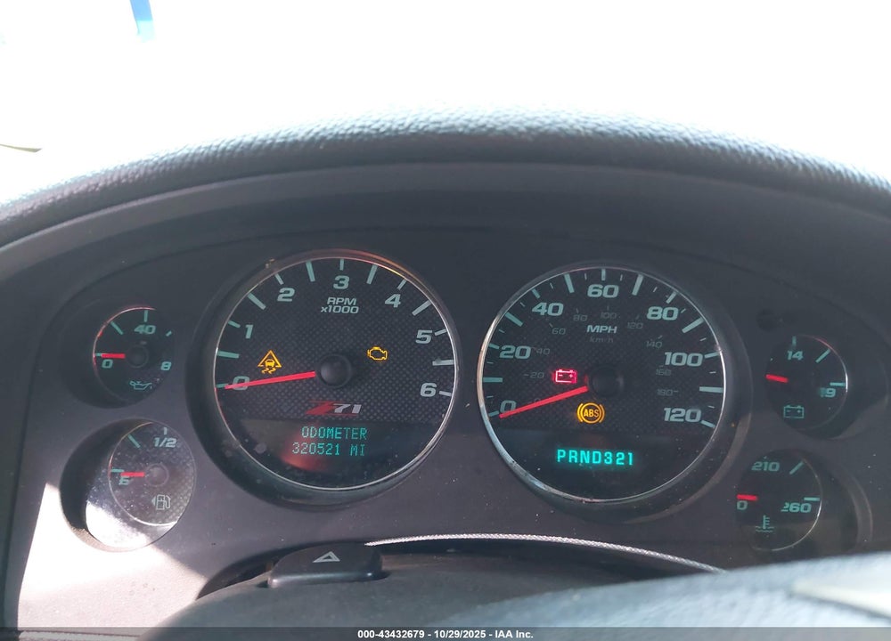 2008 CHEVROLET TAHOE LT VIN: 1GNFC13J98R117117