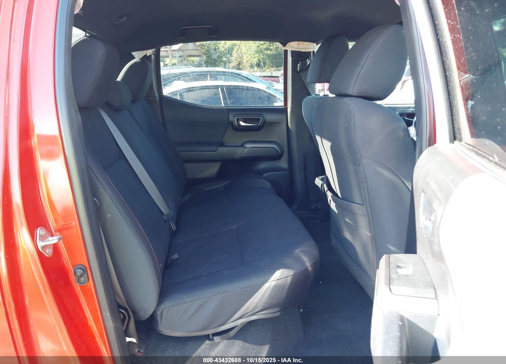 2018 TOYOTA TACOMA TRD OFF ROAD VIN: 3TMCZ5AN5JM165387