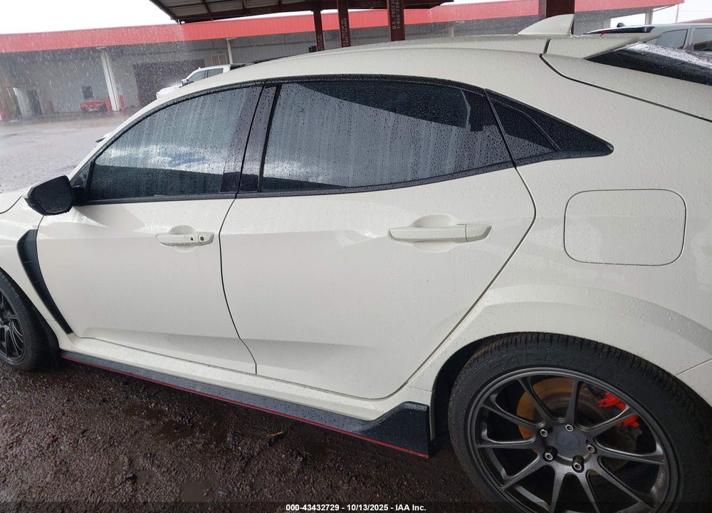2019 HONDA CIVIC TYPE-R TOURING VIN: SHHFK8G74KU204096