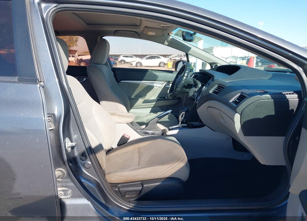 2013 HONDA CIVIC EX VIN: 19XFB2F86DE019808