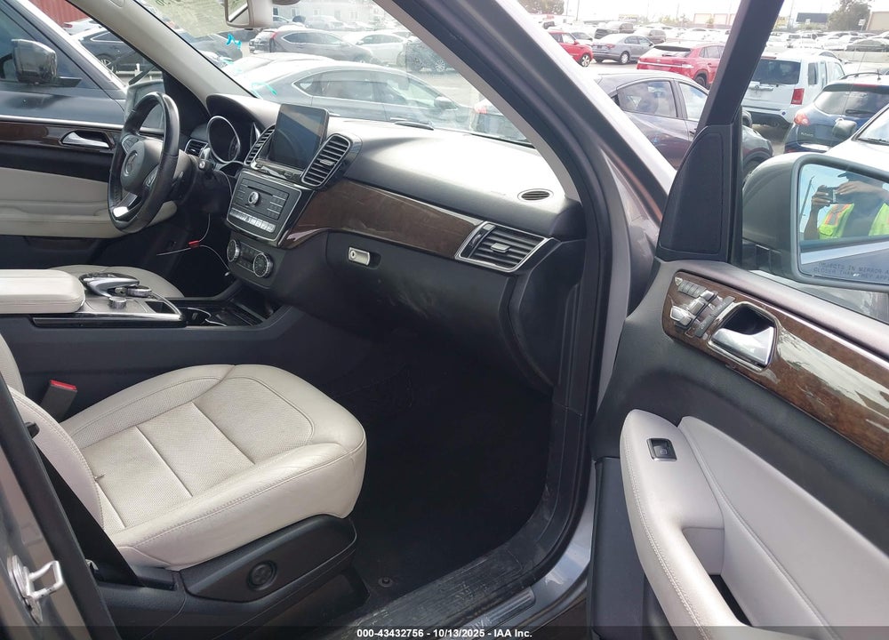 2016 MERCEDES-BENZ GLE 350 VIN: 4JGDA5JB1GA779369