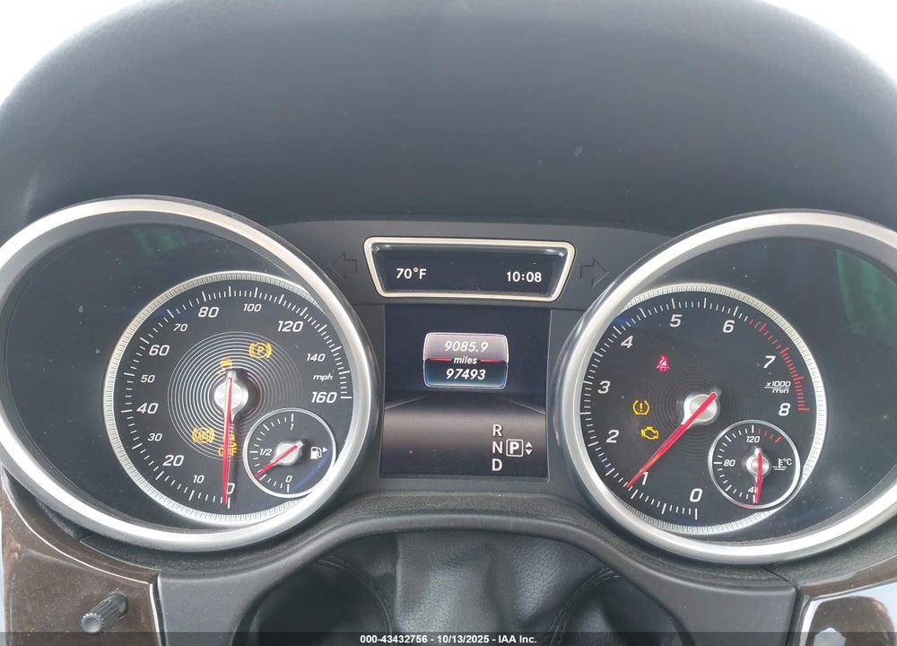 2016 MERCEDES-BENZ GLE 350 VIN: 4JGDA5JB1GA779369