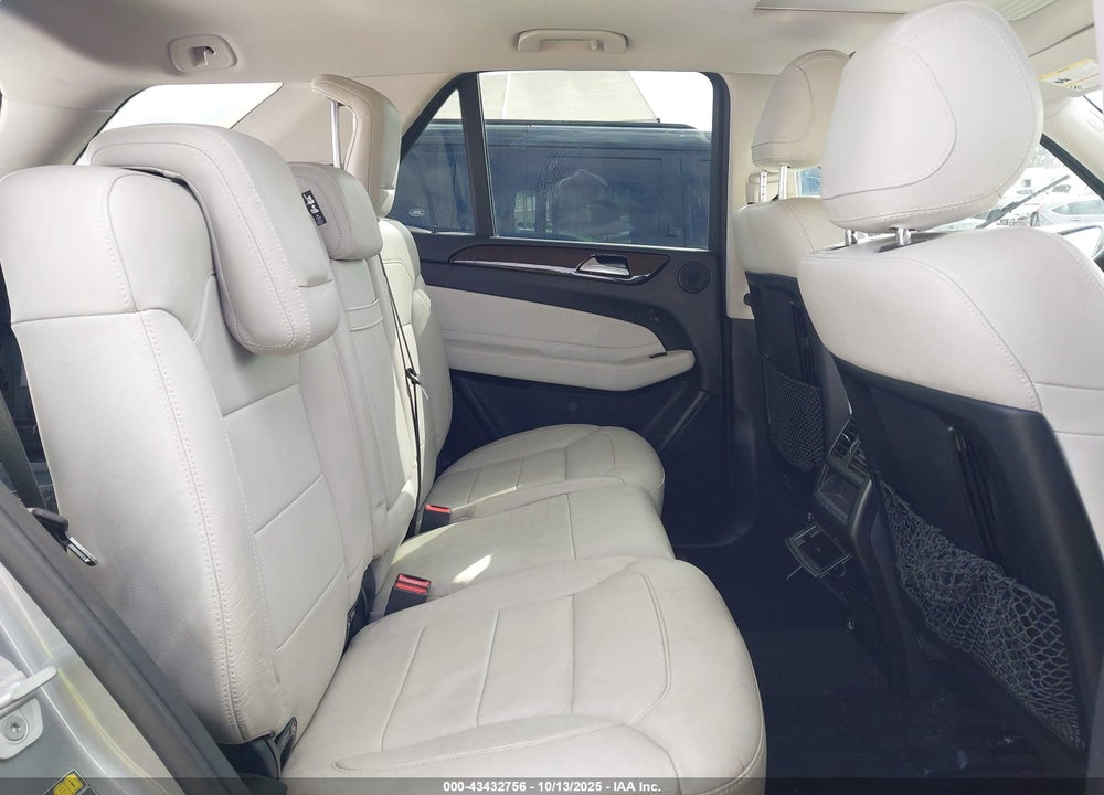 2016 MERCEDES-BENZ GLE 350 VIN: 4JGDA5JB1GA779369