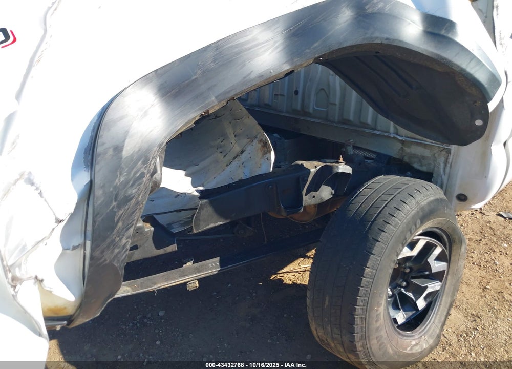 2021 TOYOTA TACOMA TRD OFF ROAD VIN: 3TMAZ5CN8MM154084