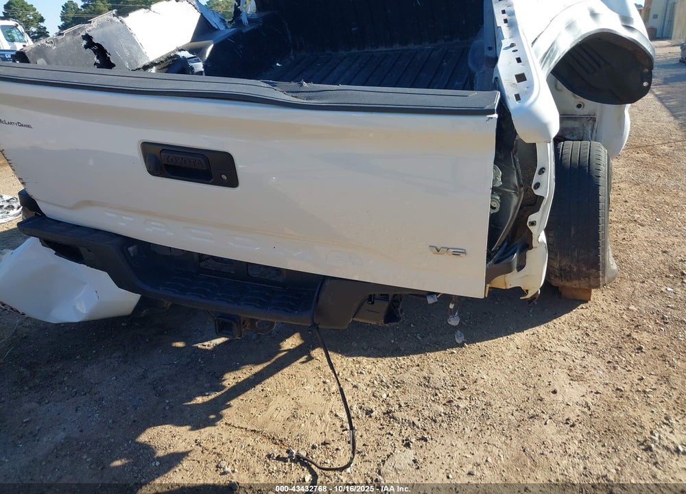 2021 TOYOTA TACOMA TRD OFF ROAD VIN: 3TMAZ5CN8MM154084