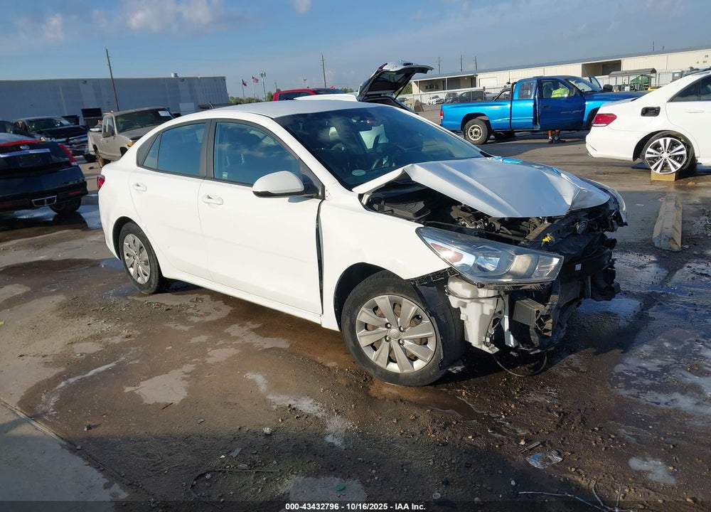 2020 KIA RIO S VIN: 3KPA24AD9LE318203