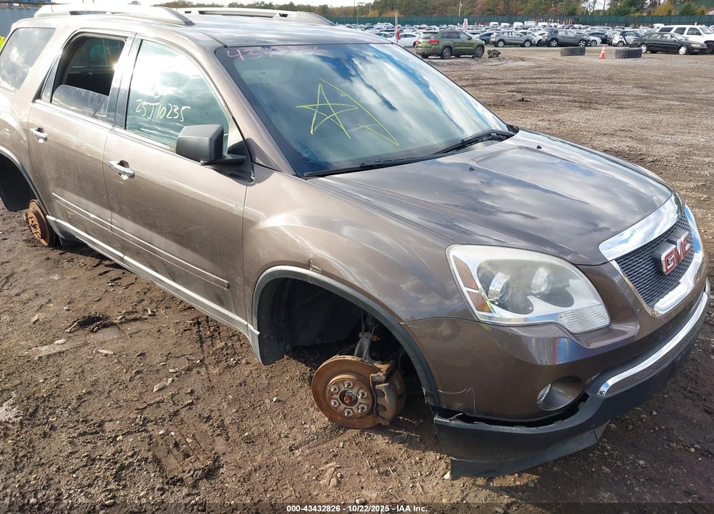 2012 GMC ACADIA SLE VIN: 1GKKVPED3CJ226972
