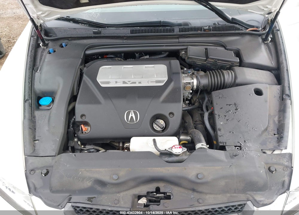 2007 ACURA TL 3.2 VIN: 19UUA66267A007048