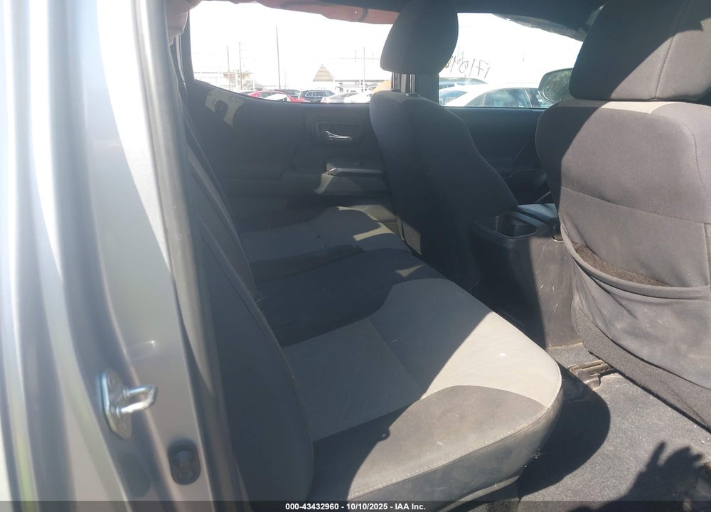 2020 TOYOTA TACOMA VIN: 3TMBZ5DN8LM025733