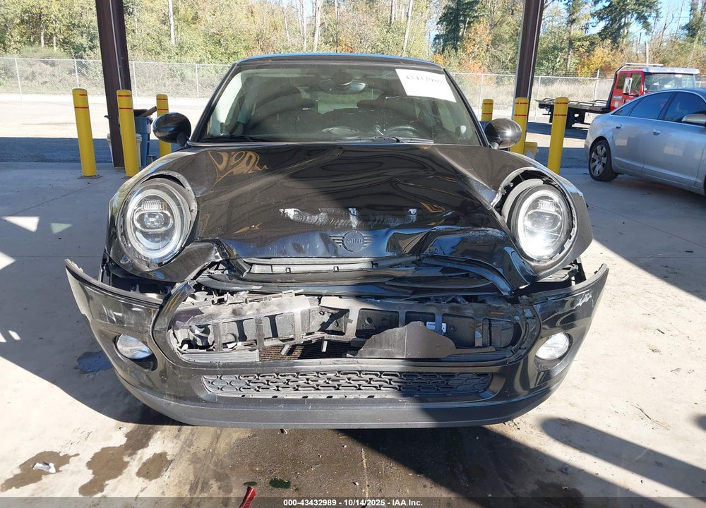 2019 MINI HARDTOP COOPER VIN: WMWXP5C50K2H95671