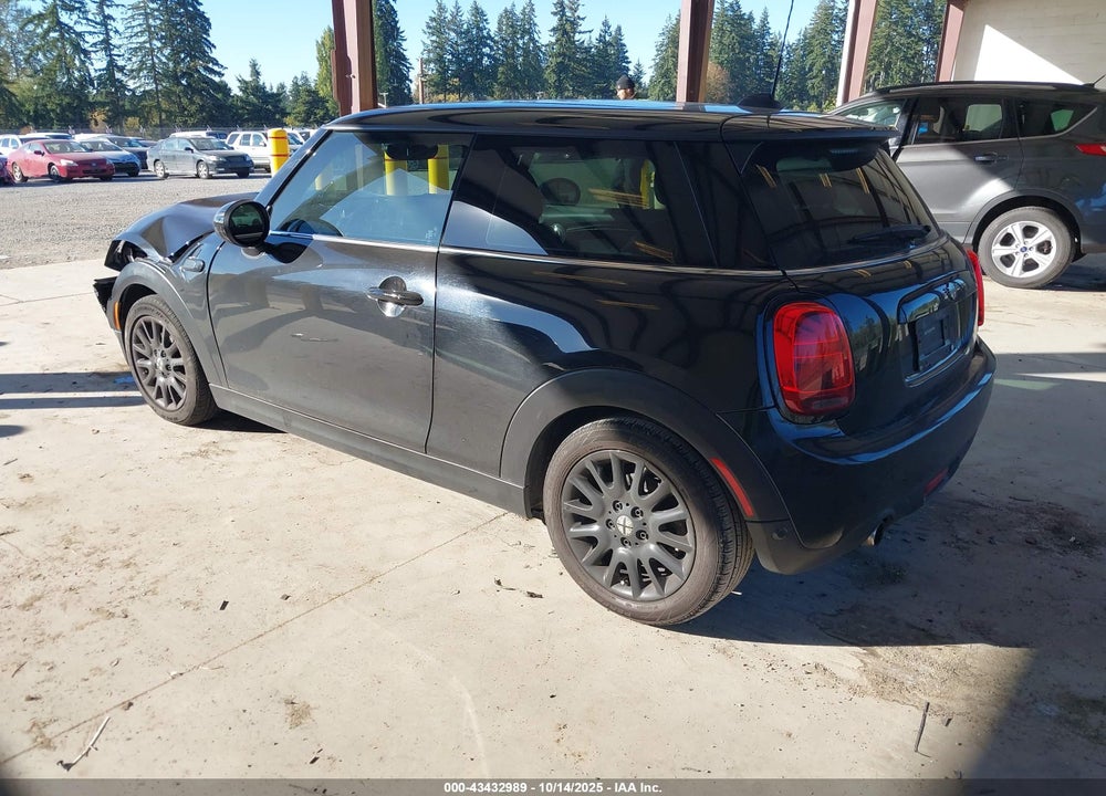 2019 MINI HARDTOP COOPER VIN: WMWXP5C50K2H95671