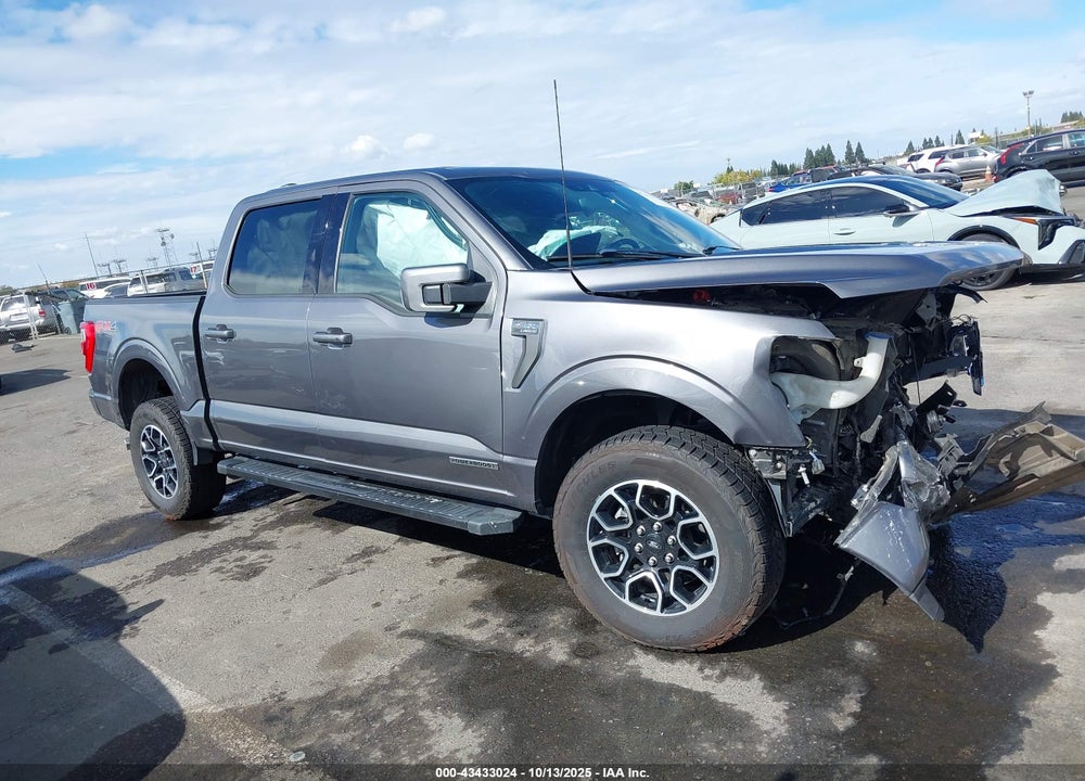 2021 FORD F-150 VIN: 1FTFW1ED2MFC95986