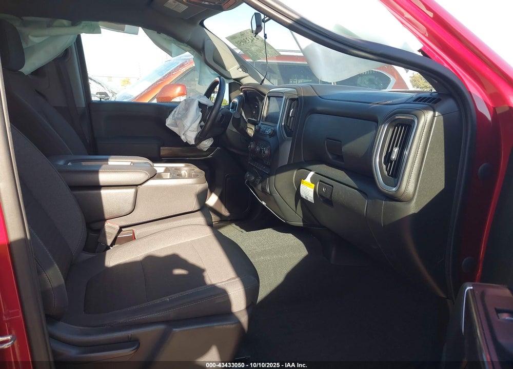 2020 CHEVROLET SILVERADO 1500 2WD SHORT BED RST VIN: 1GCPWDEK1LZ211884