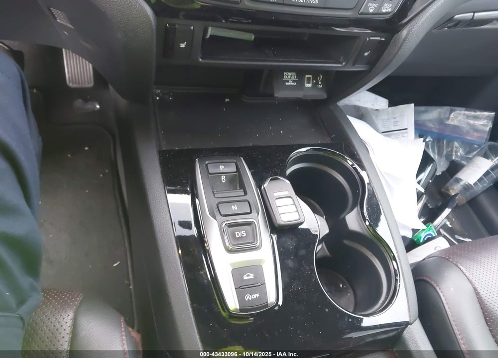 2020 HONDA RIDGELINE BLACK EDITION VIN: 5FPYK3F88LB020733
