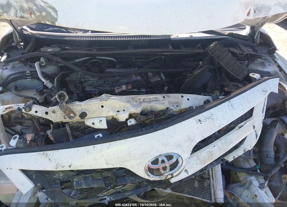 2013 TOYOTA COROLLA VIN: 5YFBU4EE4DP163478