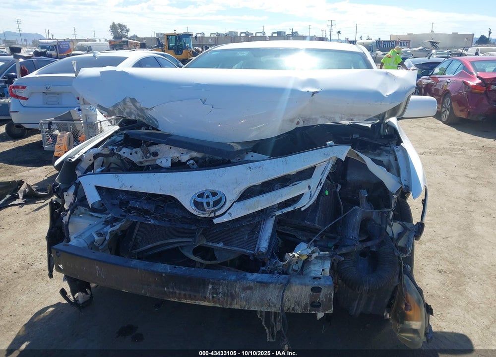 2013 TOYOTA COROLLA VIN: 5YFBU4EE4DP163478