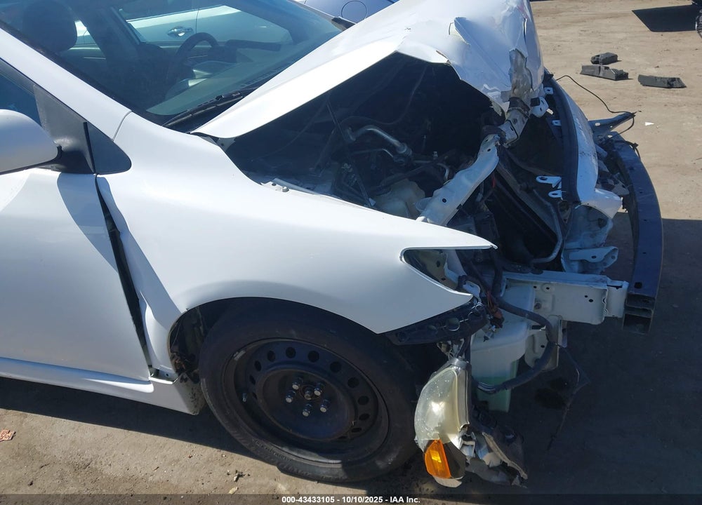 2013 TOYOTA COROLLA VIN: 5YFBU4EE4DP163478
