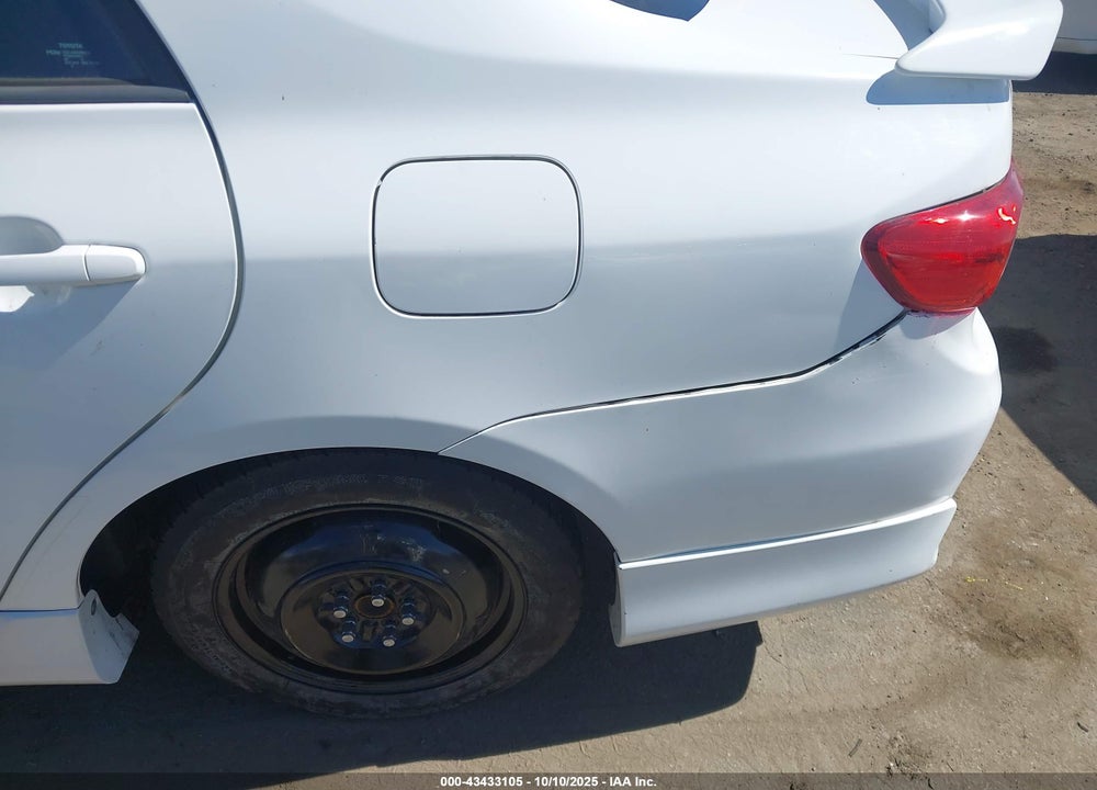 2013 TOYOTA COROLLA VIN: 5YFBU4EE4DP163478