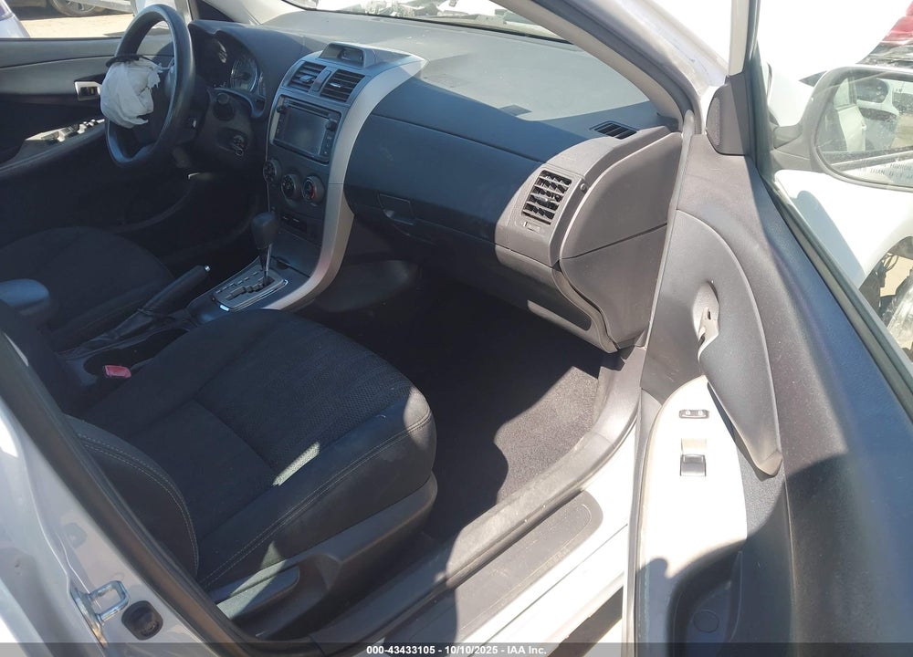 2013 TOYOTA COROLLA VIN: 5YFBU4EE4DP163478