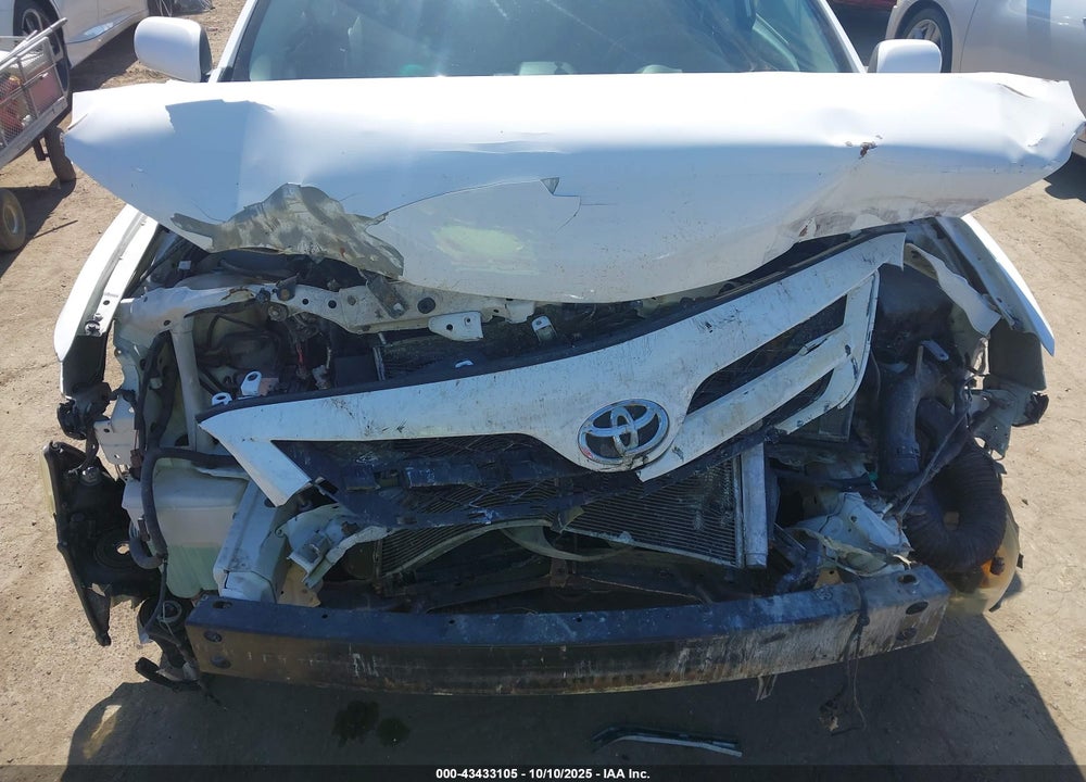 2013 TOYOTA COROLLA VIN: 5YFBU4EE4DP163478