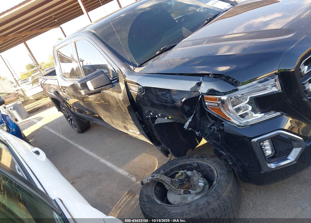 2021 GMC SIERRA 1500 VIN: 1GTP9EED7MZ386219